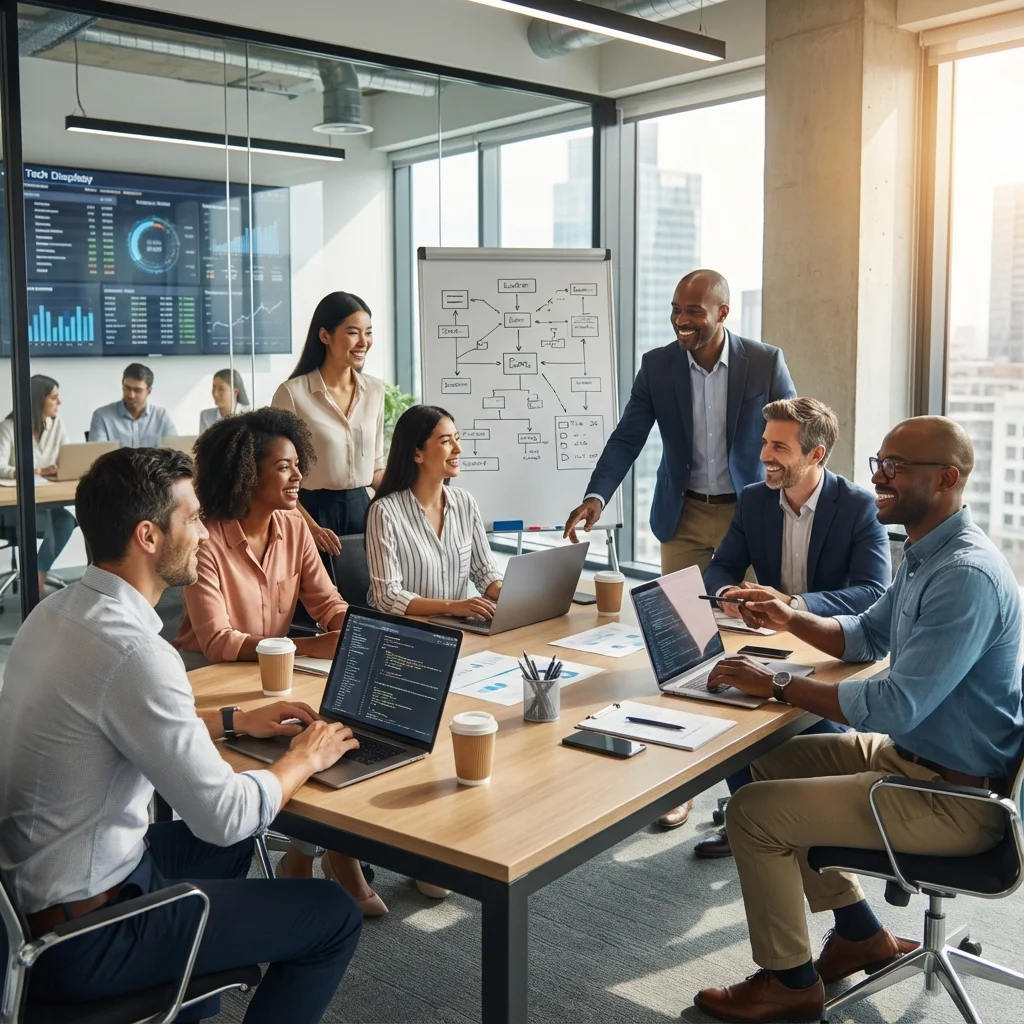 CloudSaha Team Collaboration